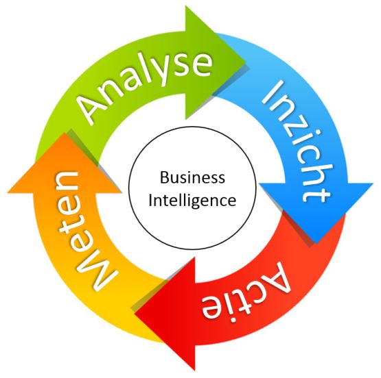 business intelligence bi bi-cyclus
